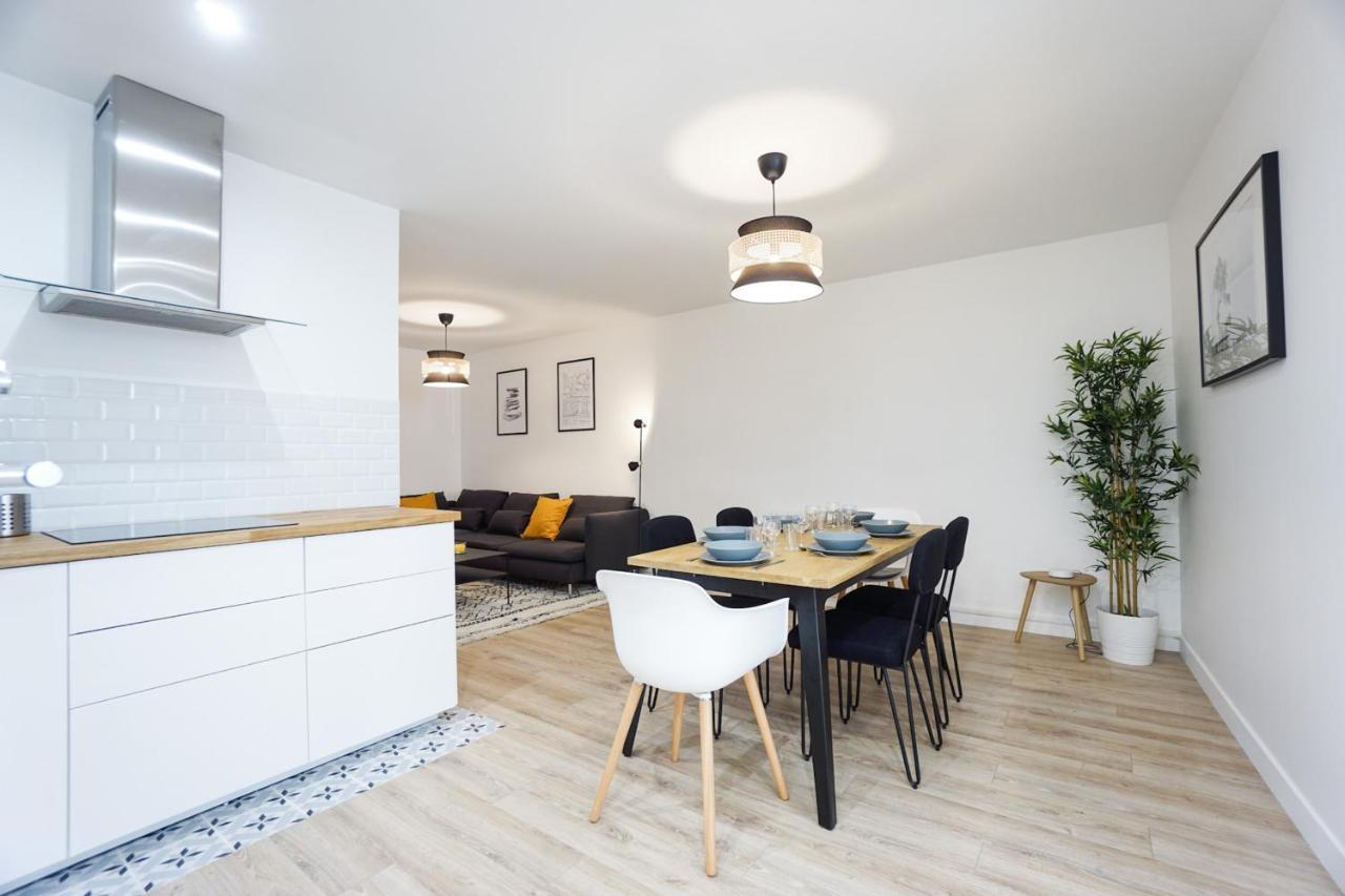 Spacious Apartment Near The Champs De Mars Paris Ngoại thất bức ảnh