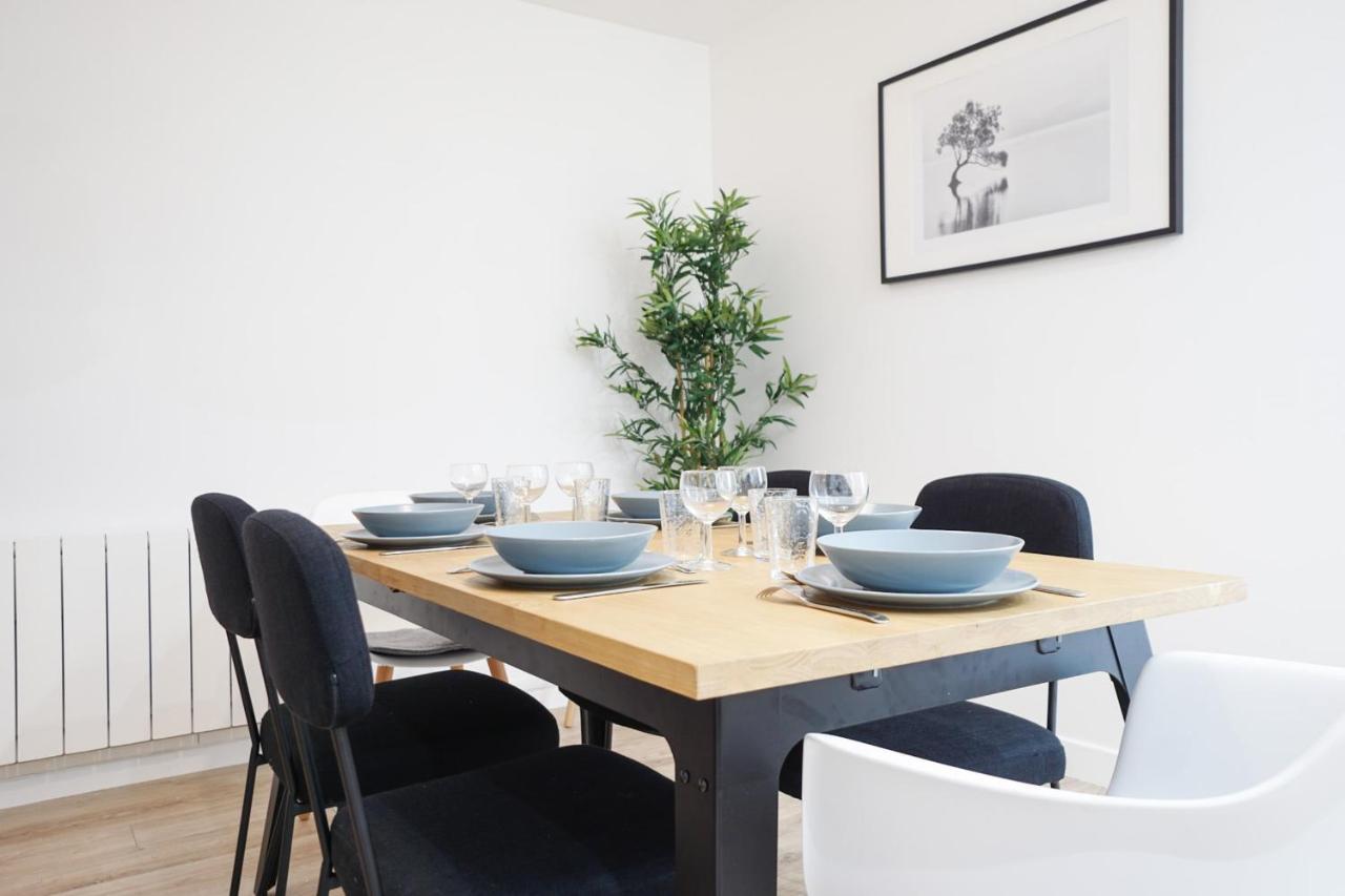 Spacious Apartment Near The Champs De Mars Paris Ngoại thất bức ảnh
