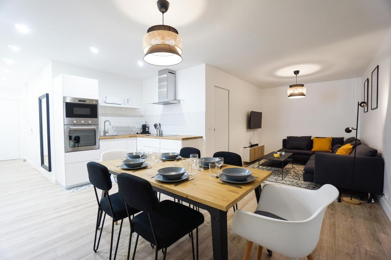 Spacious Apartment Near The Champs De Mars Paris Ngoại thất bức ảnh