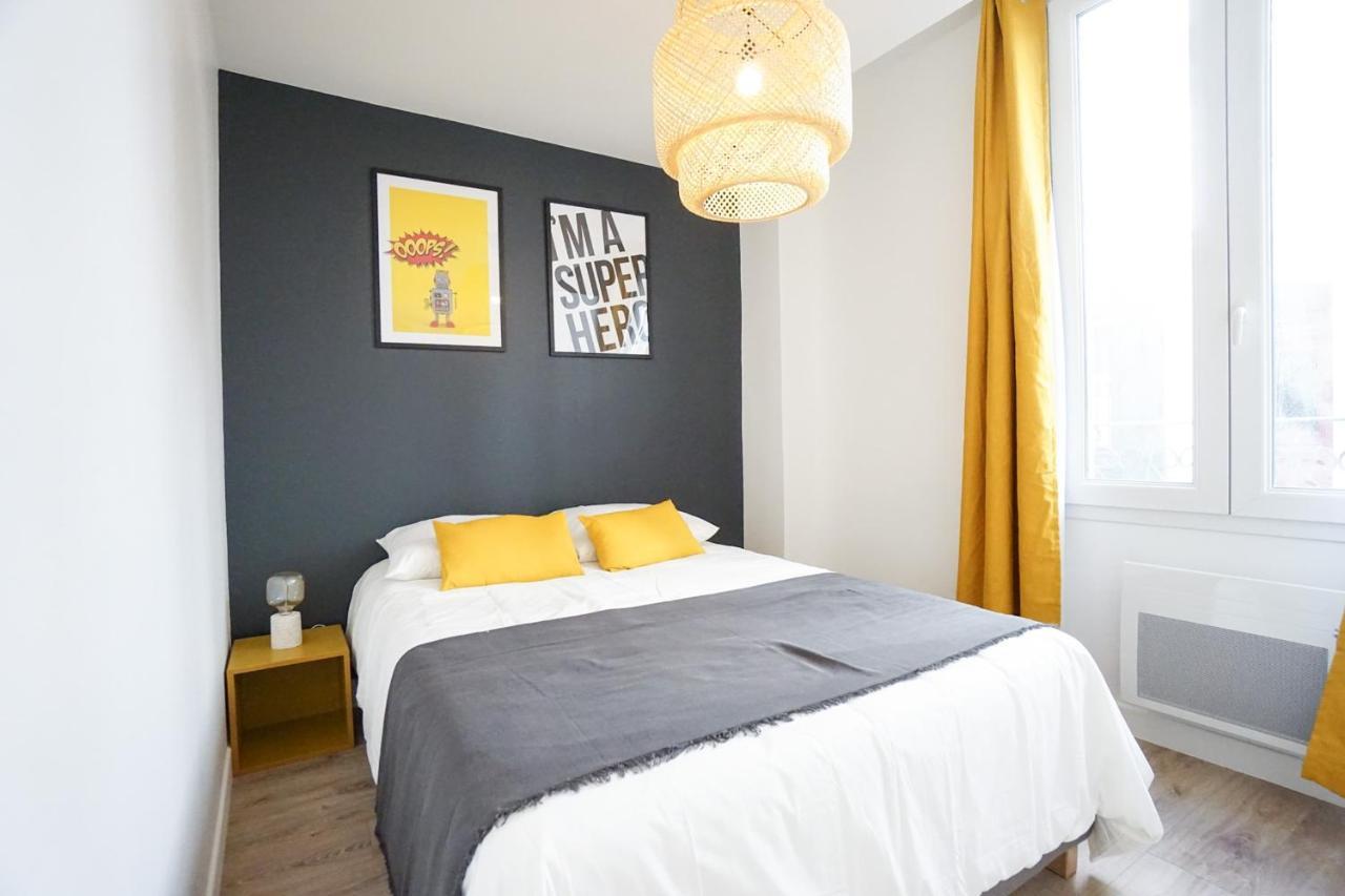 Spacious Apartment Near The Champs De Mars Paris Ngoại thất bức ảnh