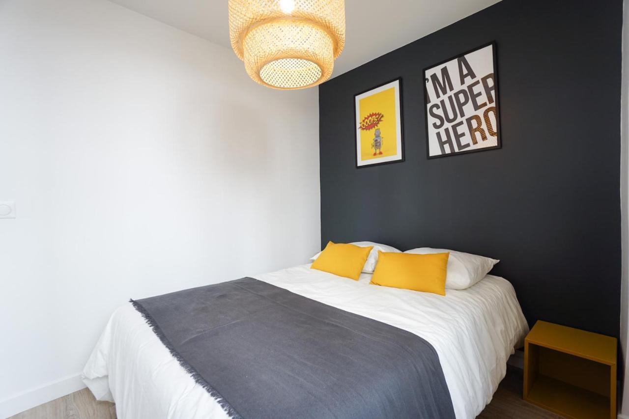 Spacious Apartment Near The Champs De Mars Paris Ngoại thất bức ảnh