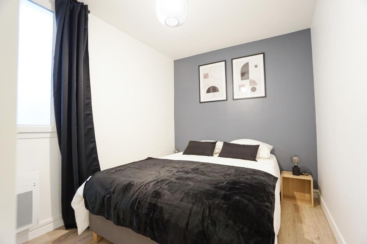 Spacious Apartment Near The Champs De Mars Paris Ngoại thất bức ảnh