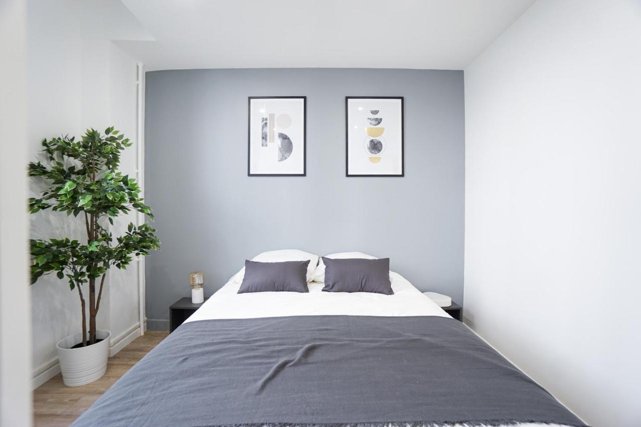 Spacious Apartment Near The Champs De Mars Paris Ngoại thất bức ảnh