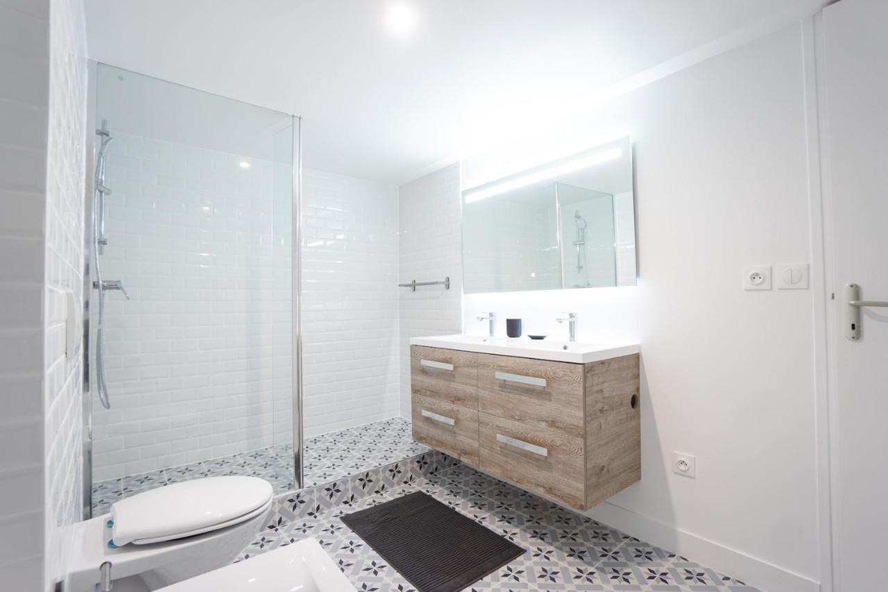 Spacious Apartment Near The Champs De Mars Paris Ngoại thất bức ảnh