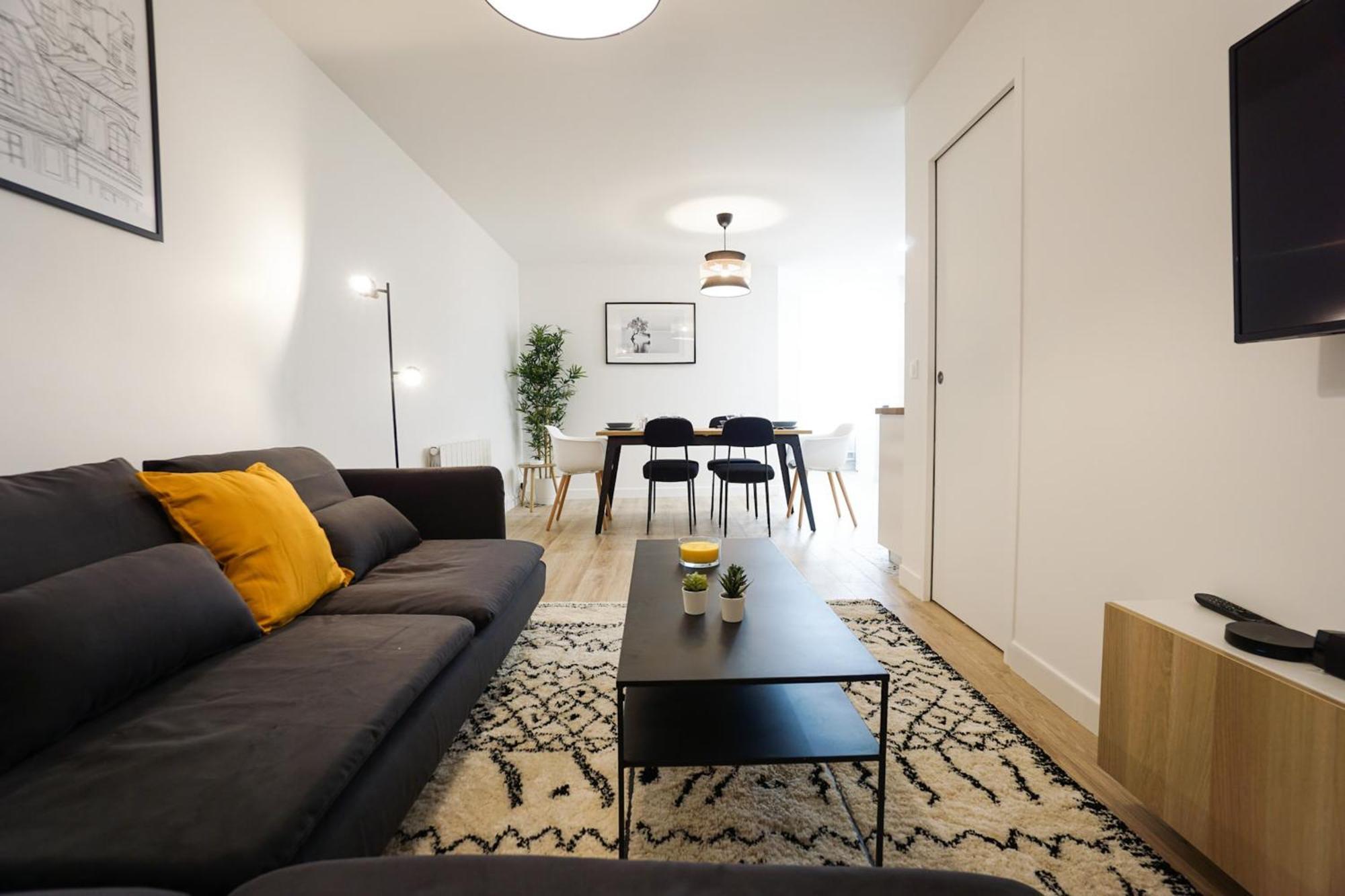 Spacious Apartment Near The Champs De Mars Paris Ngoại thất bức ảnh