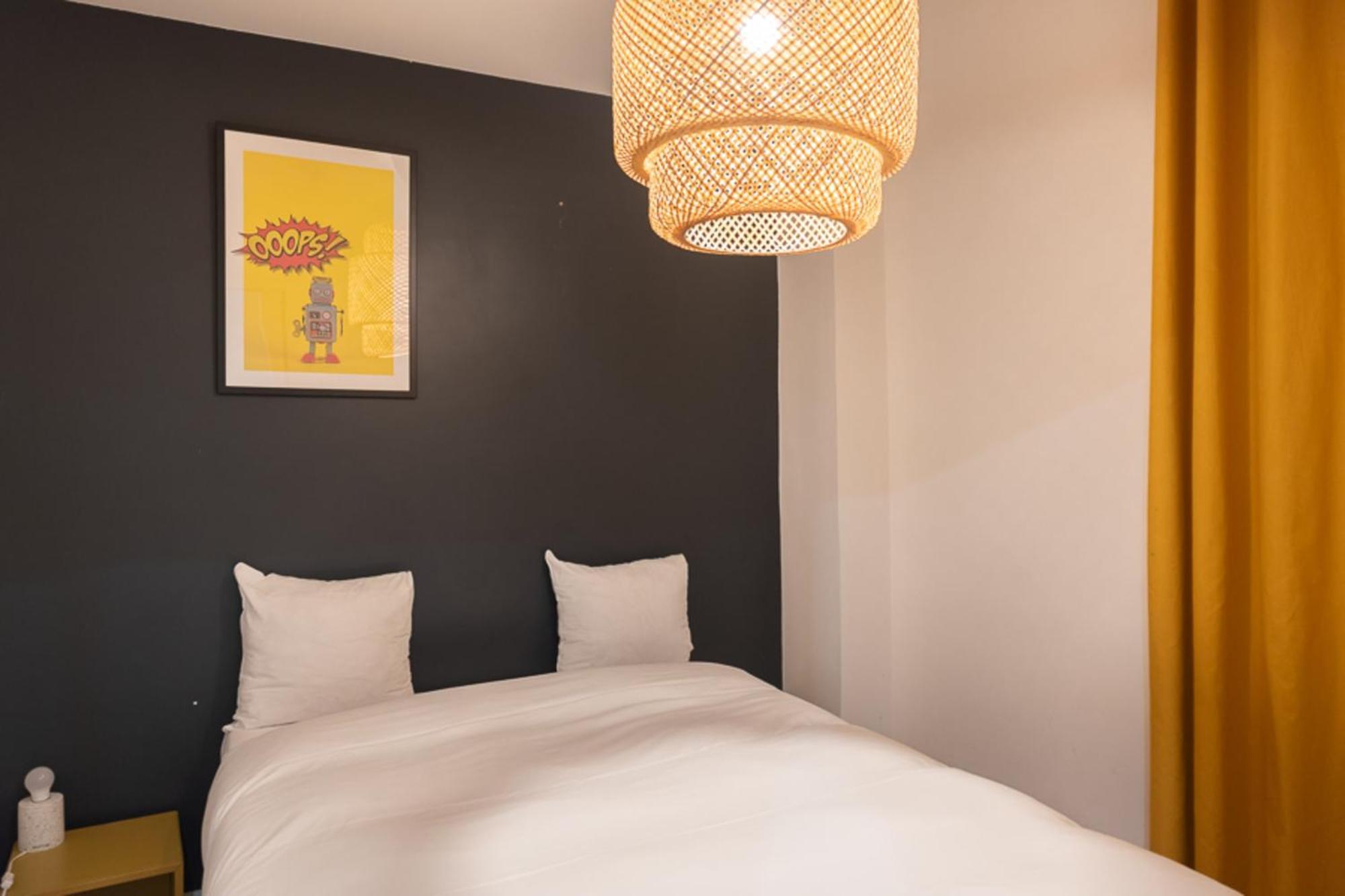 Spacious Apartment Near The Champs De Mars Paris Ngoại thất bức ảnh