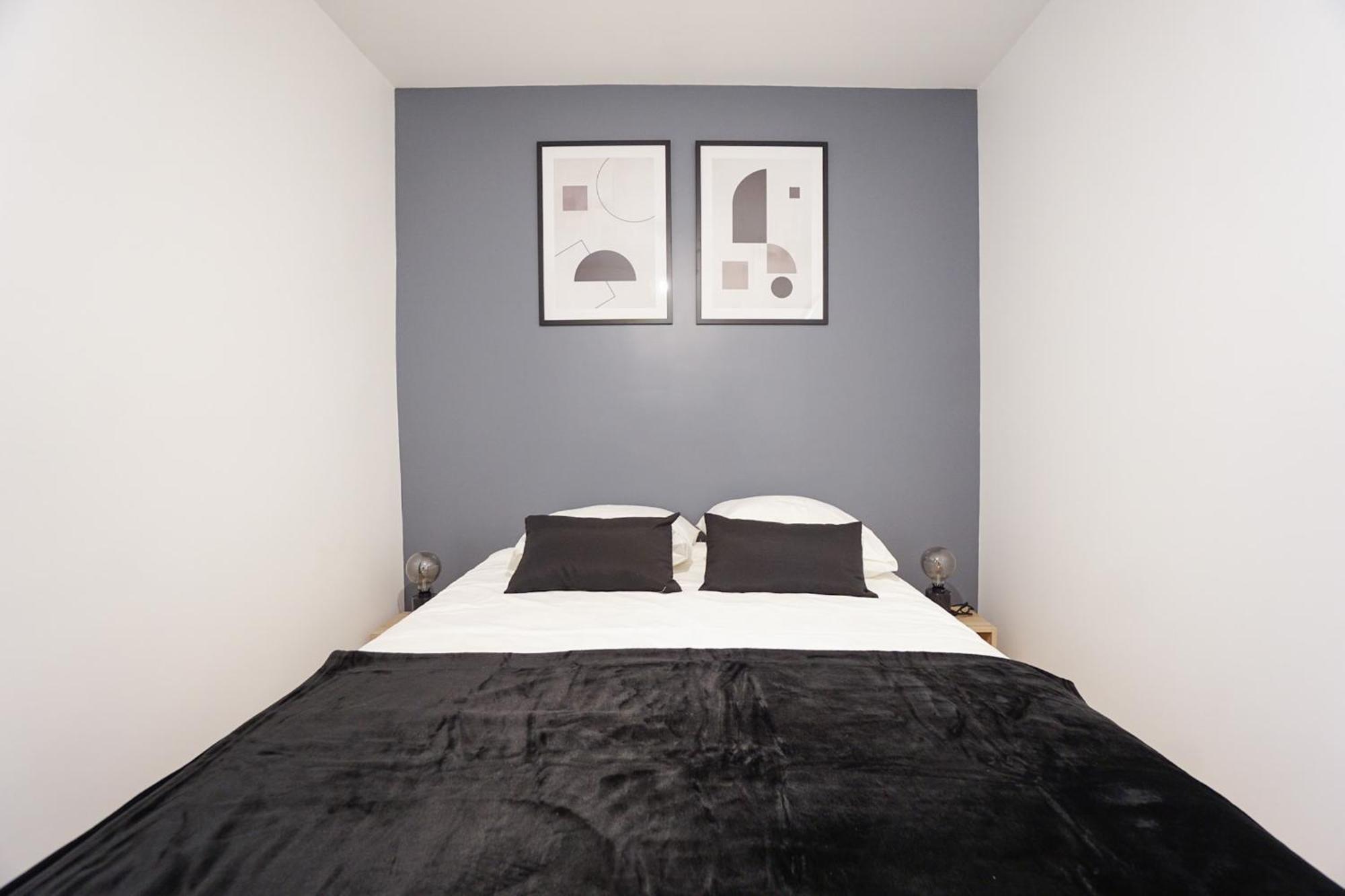Spacious Apartment Near The Champs De Mars Paris Ngoại thất bức ảnh
